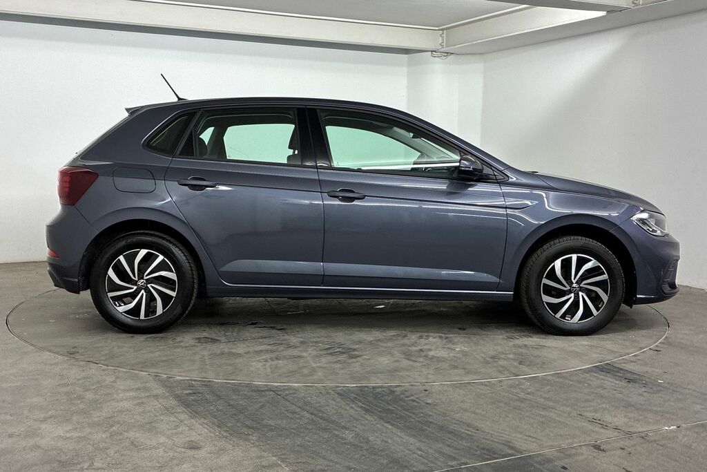 Volkswagen Polo 1.0 Life SK24AEP Grey #4