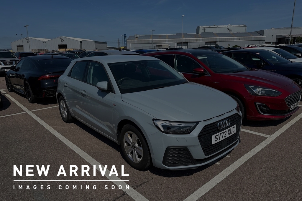 Audi A1 Technik 30 Tfsi 110 Ps 6-Speed SV72XUC Grey