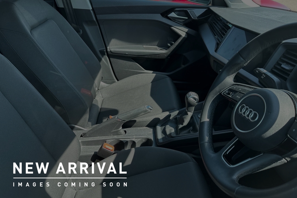Audi A1 Technik 30 Tfsi 110 Ps 6-Speed SV72XUC Grey #2