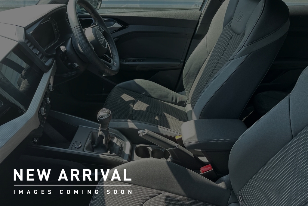Audi A1 S Line 25 Tfsi 95 Ps 5-Speed SR22FOF Grey