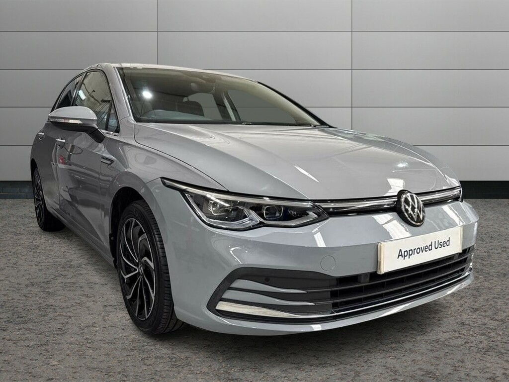 Volkswagen Golf 1.5 Tsi Style Edition Grey