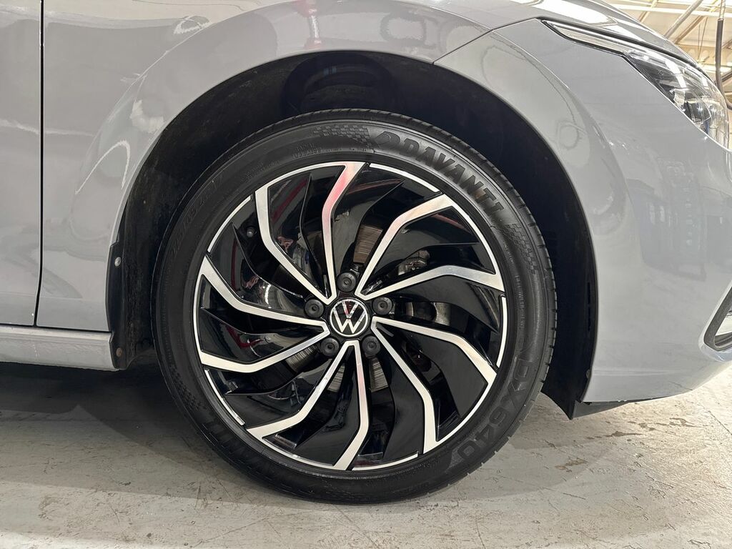 Volkswagen Golf 1.5 Tsi Style Edition AV23XJU Grey #5