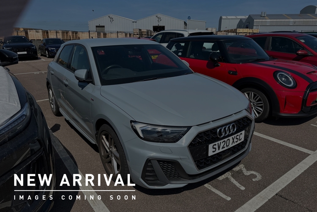 Audi A1 Technik 25 Tfsi 95 Ps 5-Speed Blue #1
