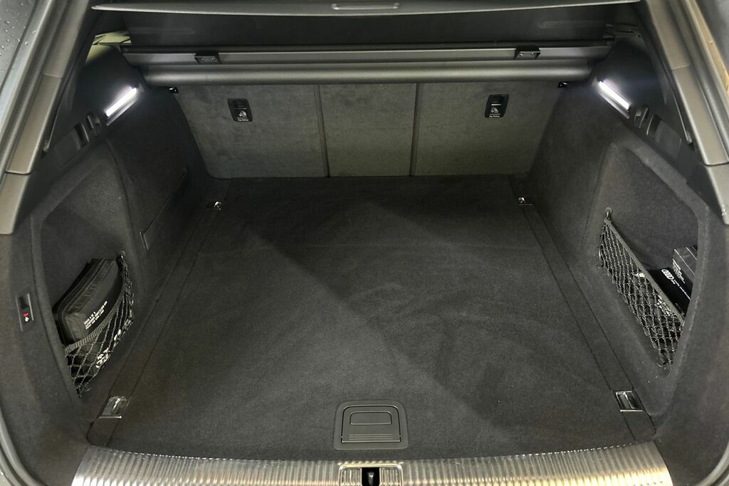 Audi A4 Tdi Sport Black #16
