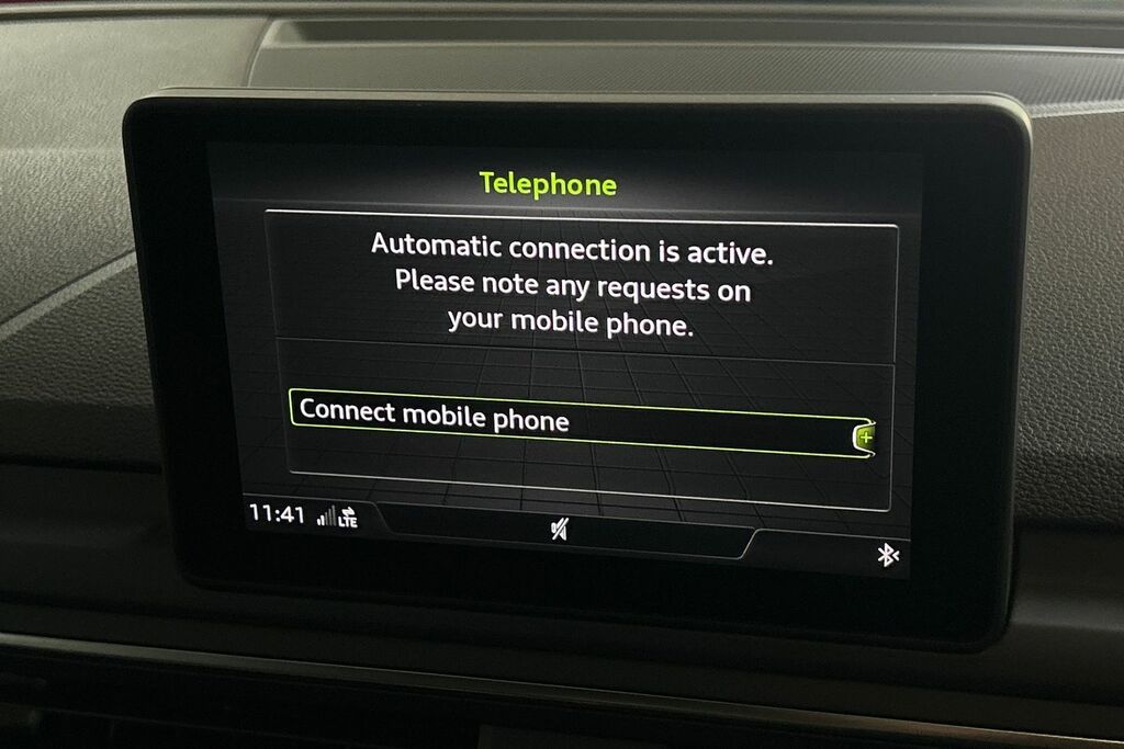 Audi A4 Tdi Sport Black #29