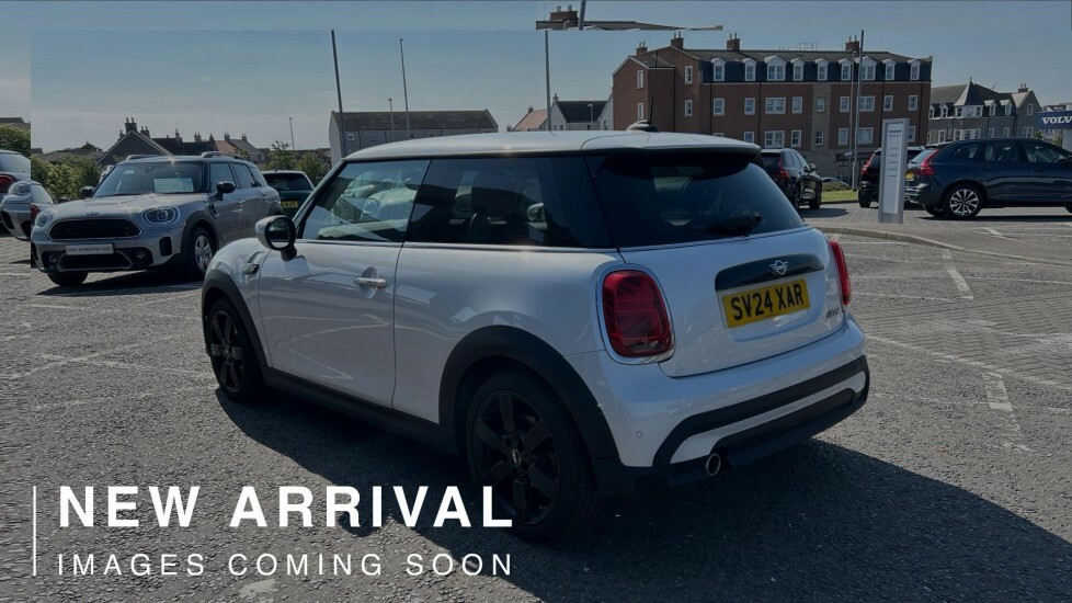 Mini Hatch 3-Door Cooper Classic SV24XAR White #2