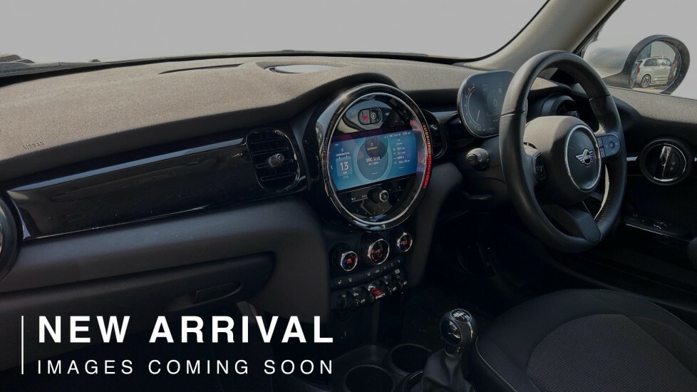 Mini Hatch 3-Door Cooper Classic SV24XAR White