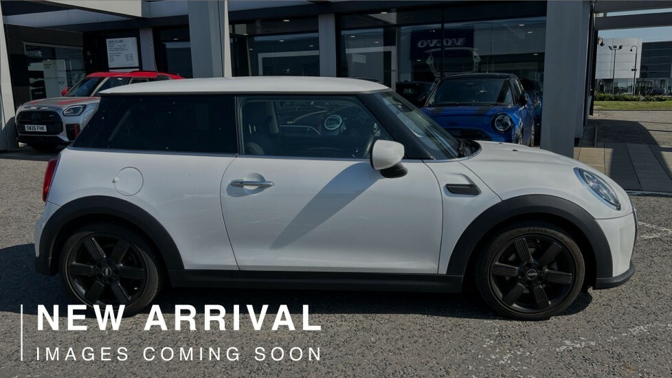 Mini Hatch 3-Door Cooper Classic SV24XAR White #3