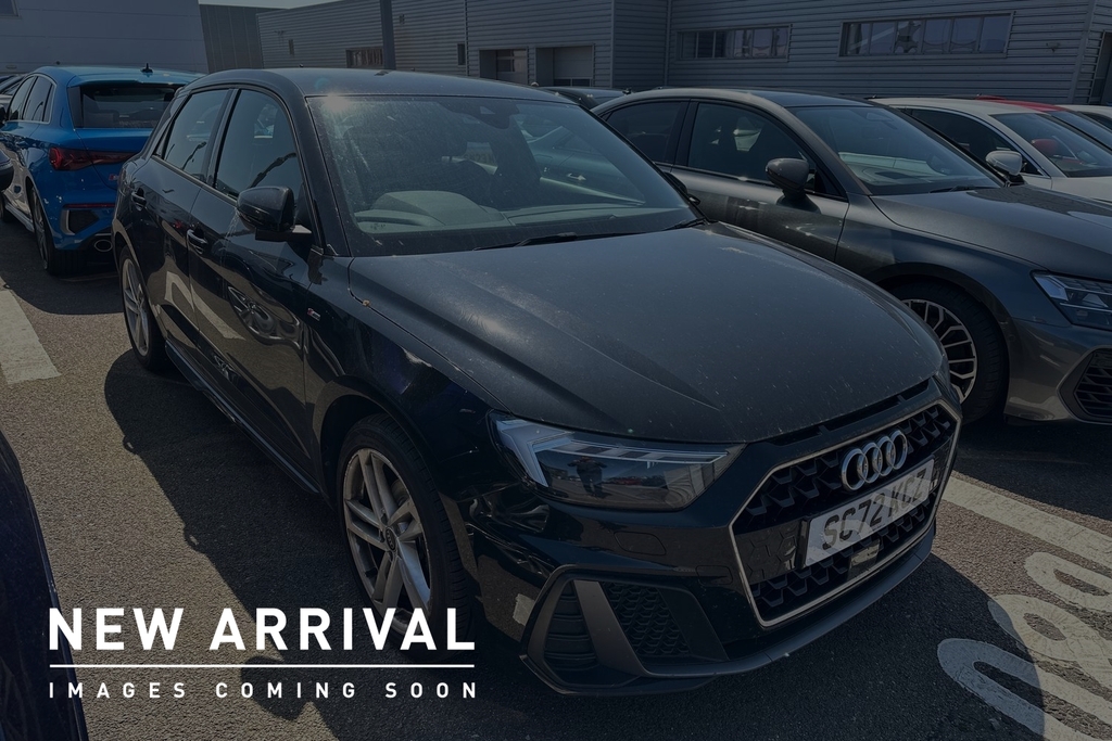 Audi A1 25 Tfsi Technik White #1