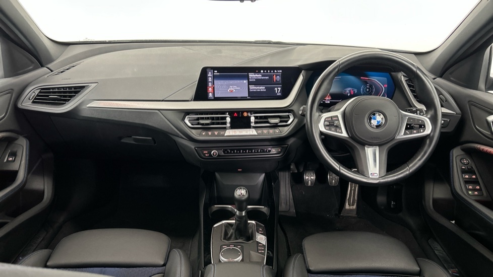 BMW 1 Series 1.5 118I M Sport Lcp Euro 6 Ss Grey #4