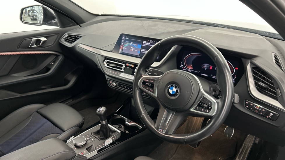 BMW 1 Series 1.5 118I M Sport Lcp Euro 6 Ss Grey #6