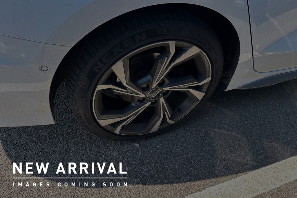 Audi A3 S Line 35 Tfsi 150 Ps 6-Speed YH73LKX White #5