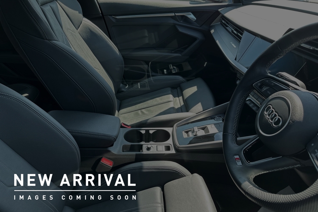Audi A3 S Line 35 Tfsi 150 Ps S Tronic SW23KTC Grey #2