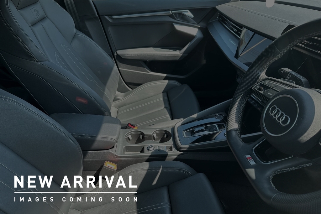 Audi A3 S Line 35 Tfsi 150 Ps S Tronic SW24OHE Black #2