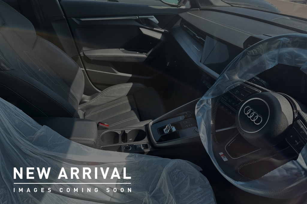 Audi A3 S Line 35 Tdi 150 Ps S Tronic SV24GJU Blue #2