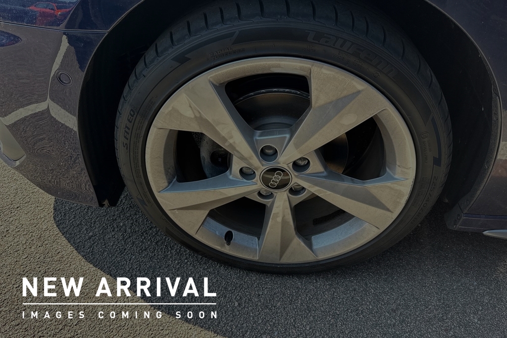 Audi A3 S Line 35 Tdi 150 Ps S Tronic SV24GJU Blue #5