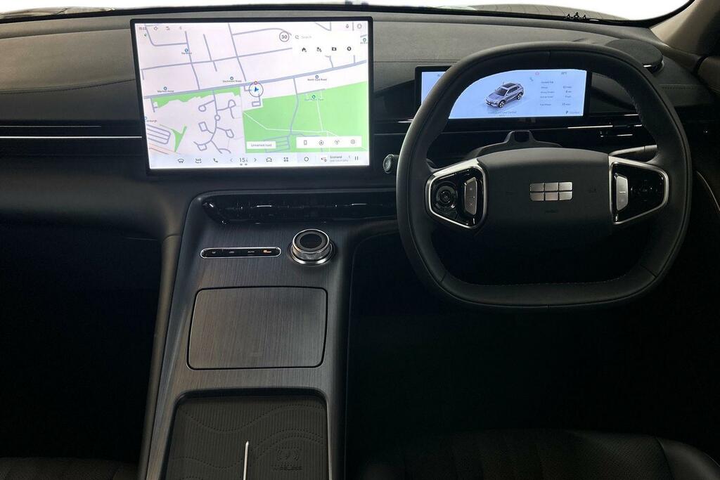 Geely EX5 60.22Kwh Pro Grey #5