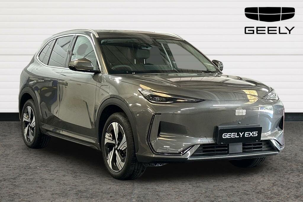 Geely EX5 60.22Kwh Pro Grey