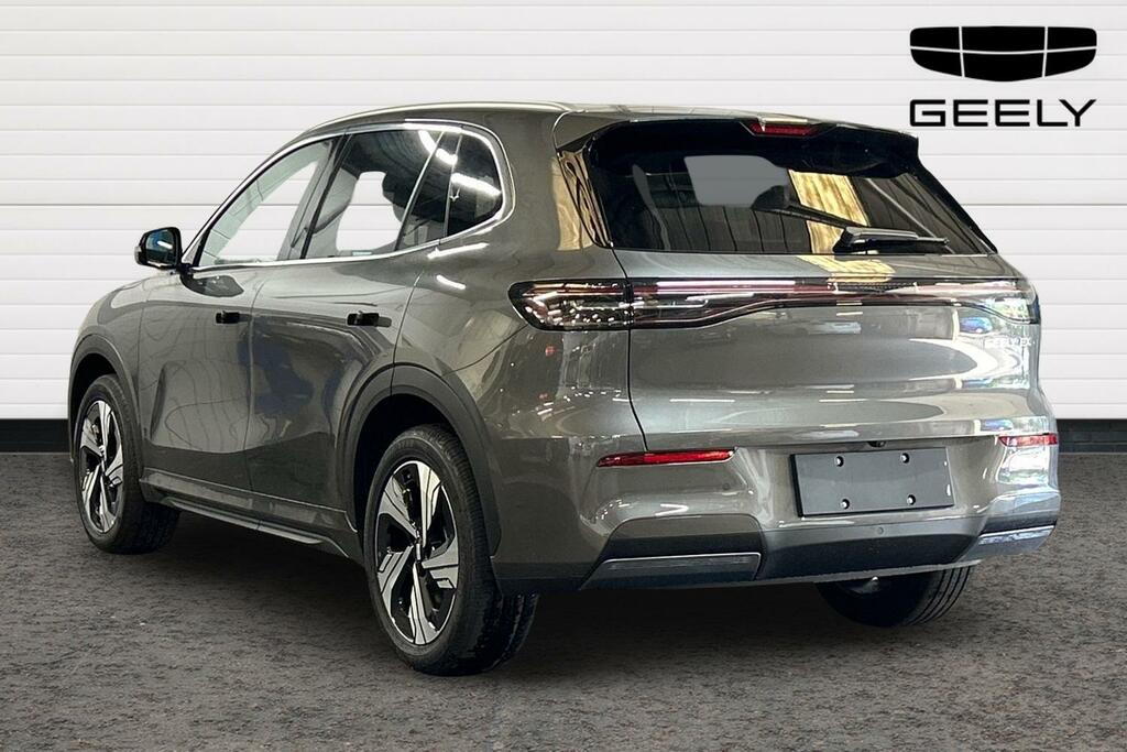 Geely EX5 60.22Kwh Pro Grey #4