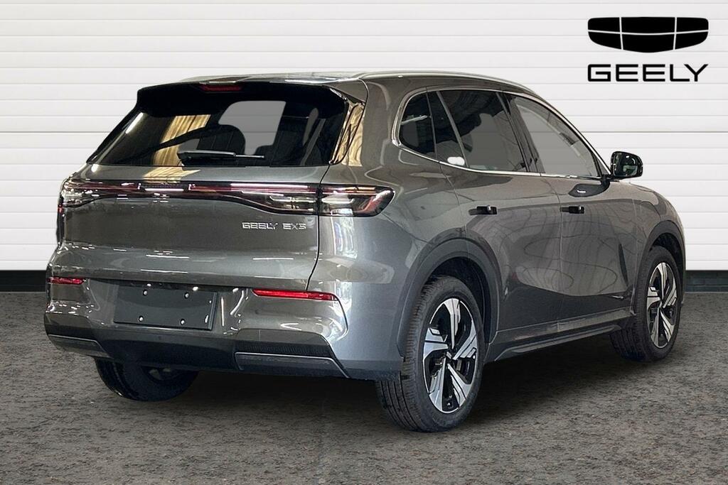 Geely EX5 60.22Kwh Pro Grey #2