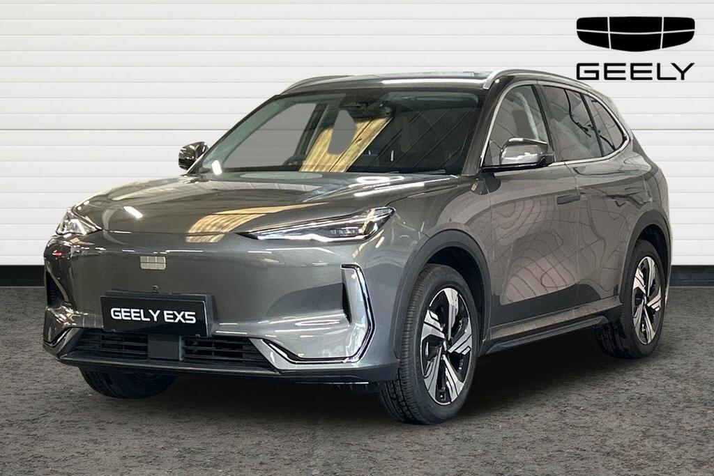 Geely EX5 60.22Kwh Pro Grey #3