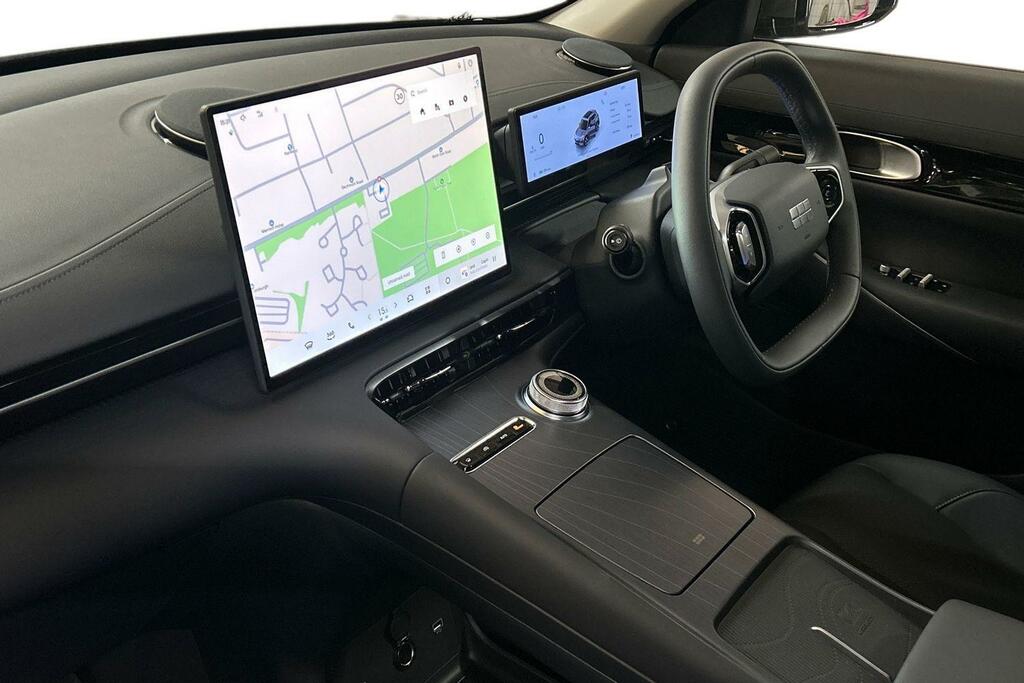 Geely EX5 60.22Kwh Pro Grey #6