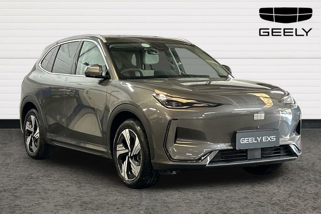 Geely EX5 60.22Kwh Pro Grey