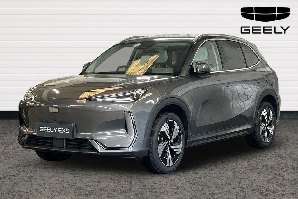 Geely EX5 60.22Kwh Pro Grey #3
