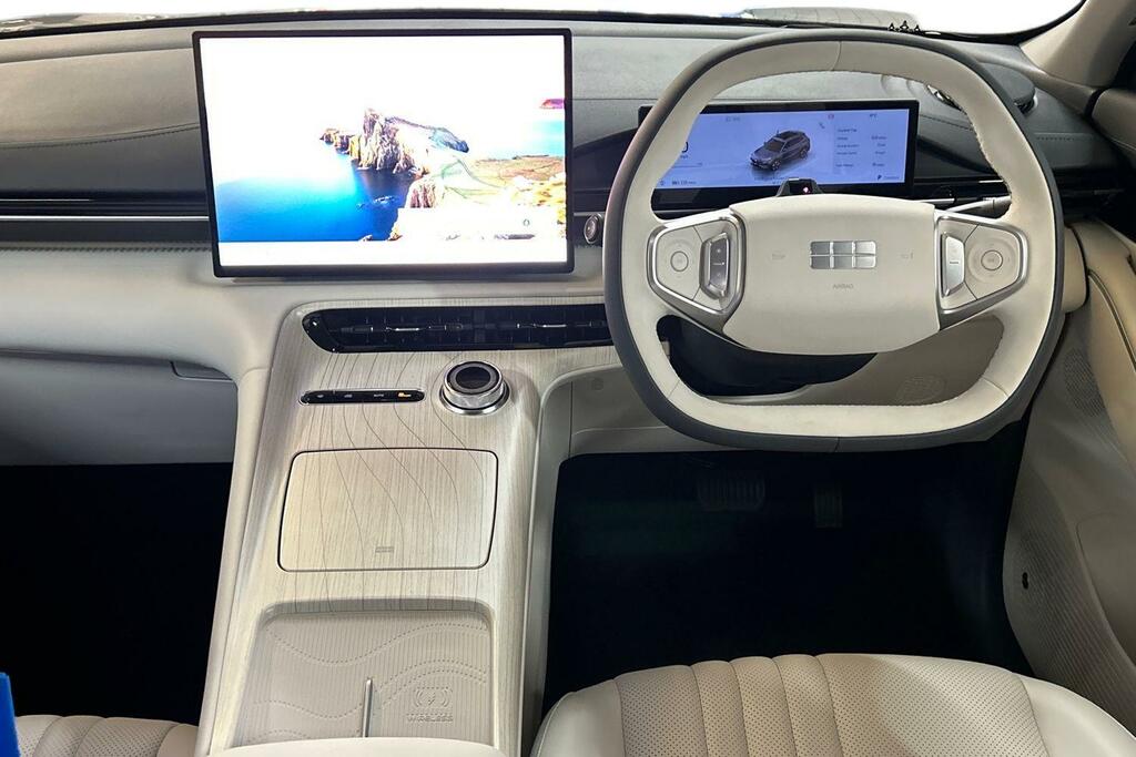Geely EX5 60.22Kwh Pro Grey #5