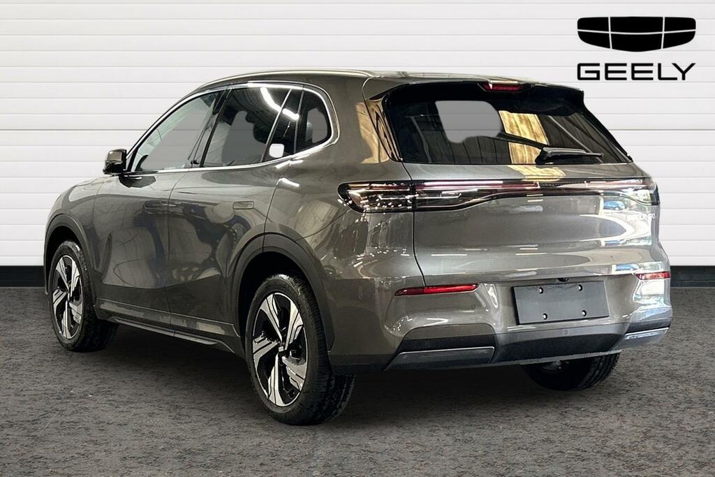 Geely EX5 60.22Kwh Pro Grey #4