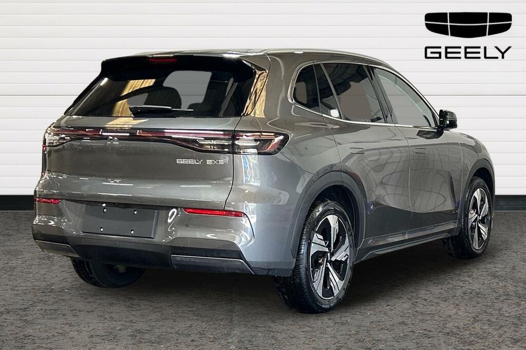 Geely EX5 60.22Kwh Pro Grey #2