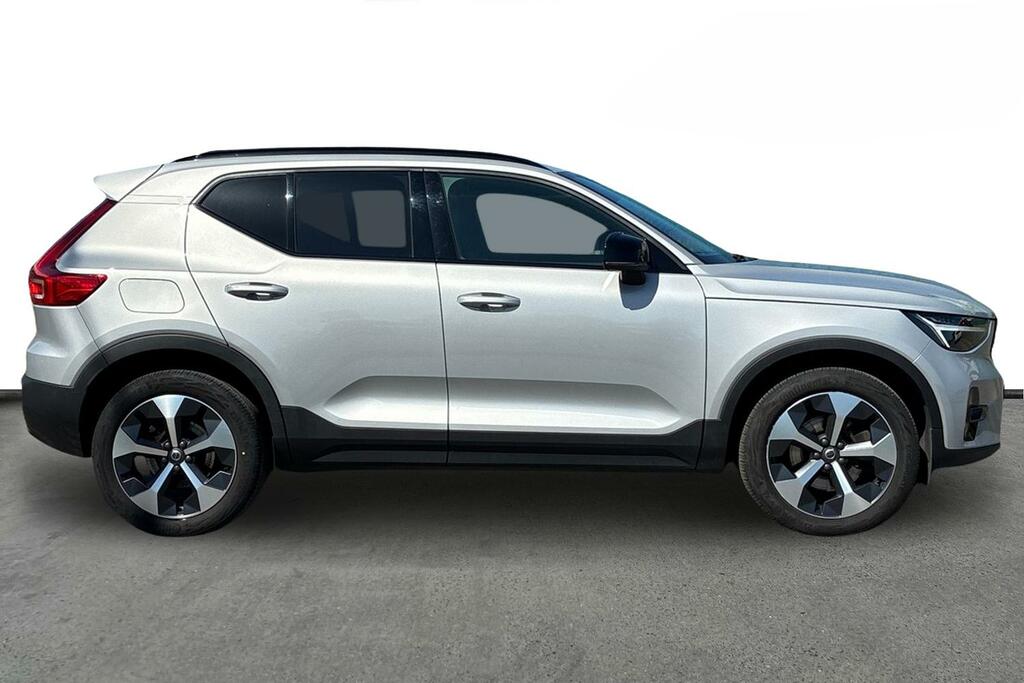 Volvo XC40 Plus, B4 Awd Mild Hybrid, Dark ST22WCX Silver #4