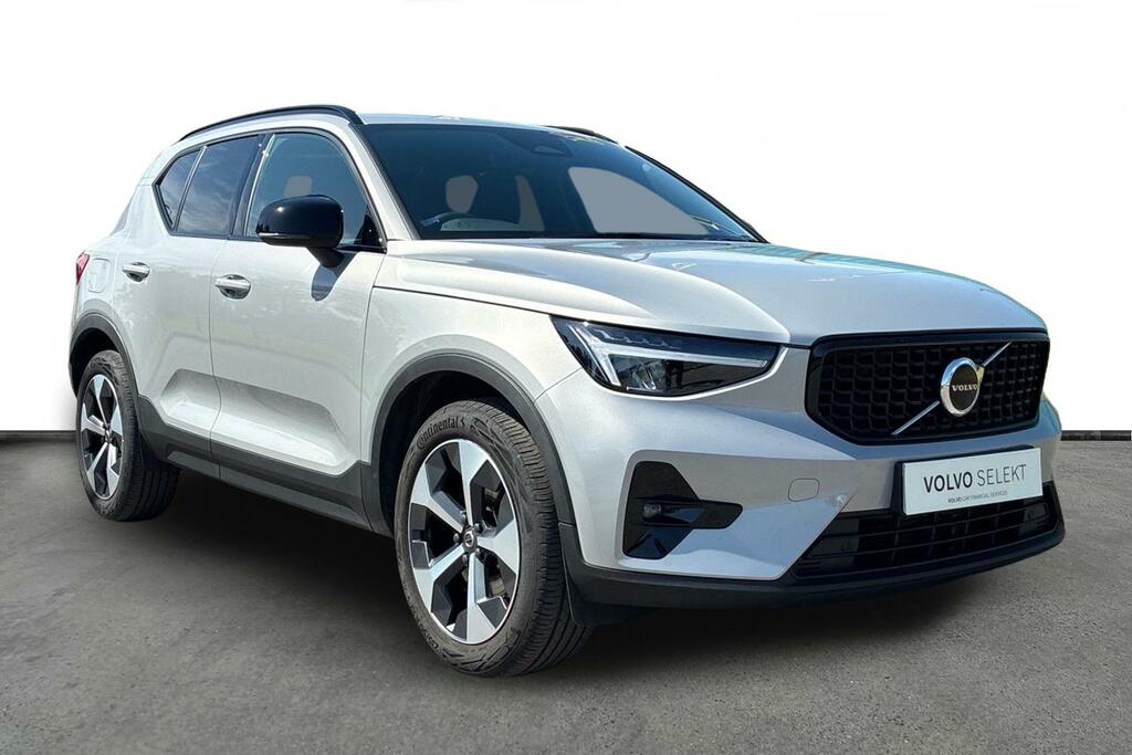 Volvo XC40 Plus, B4 Awd Mild Hybrid, Dark Silver