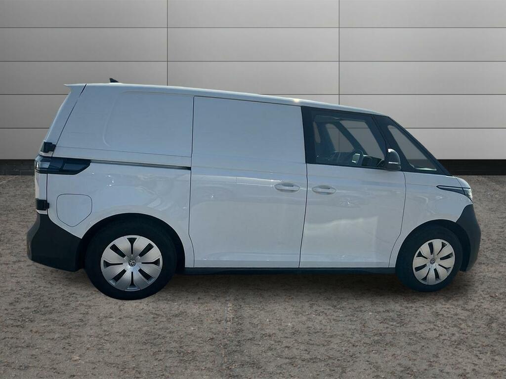 Volkswagen ID.Buzz 125Kw Commerce 59Kwh SY26GHH White #4