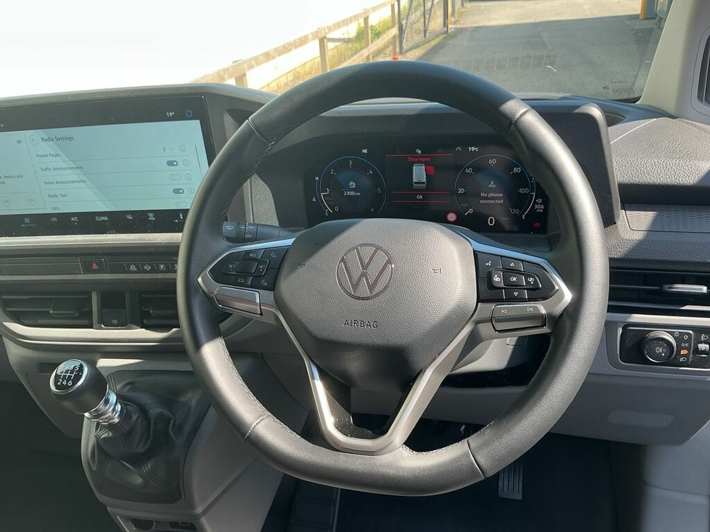 Volkswagen Transporter Commerce Plus #13