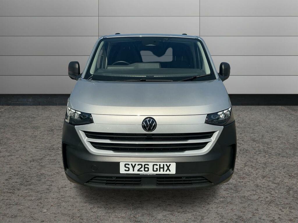 Volkswagen Transporter Commerce Plus #8