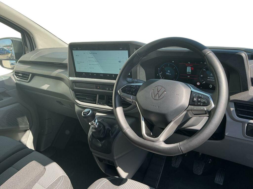 Volkswagen Transporter Commerce Plus #10