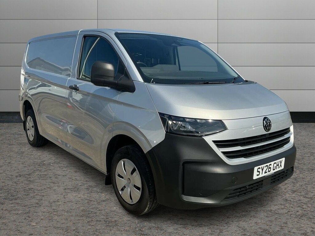 Volkswagen Transporter 2.0 Tdi 150 Commerce Plus Van Grey