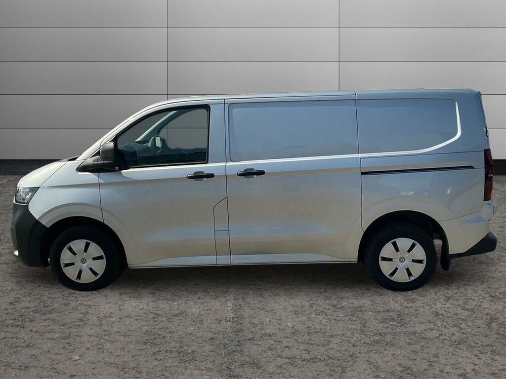 Volkswagen Transporter 2.0 Tdi 150 Commerce Plus Van SY26GHX Grey #4