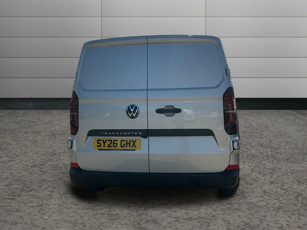 Volkswagen Transporter Commerce Plus #7