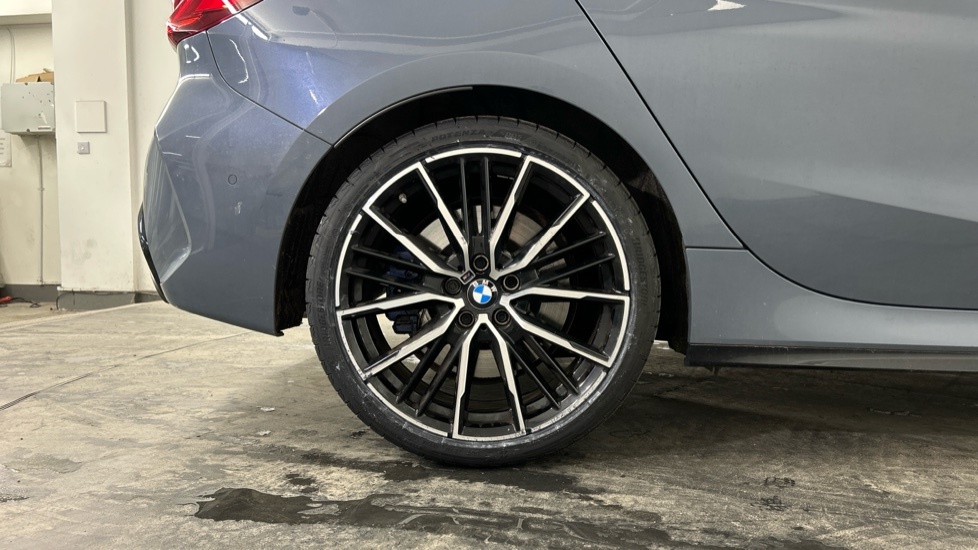 BMW 1 Series 128Ti Step Pro Pack Grey #14