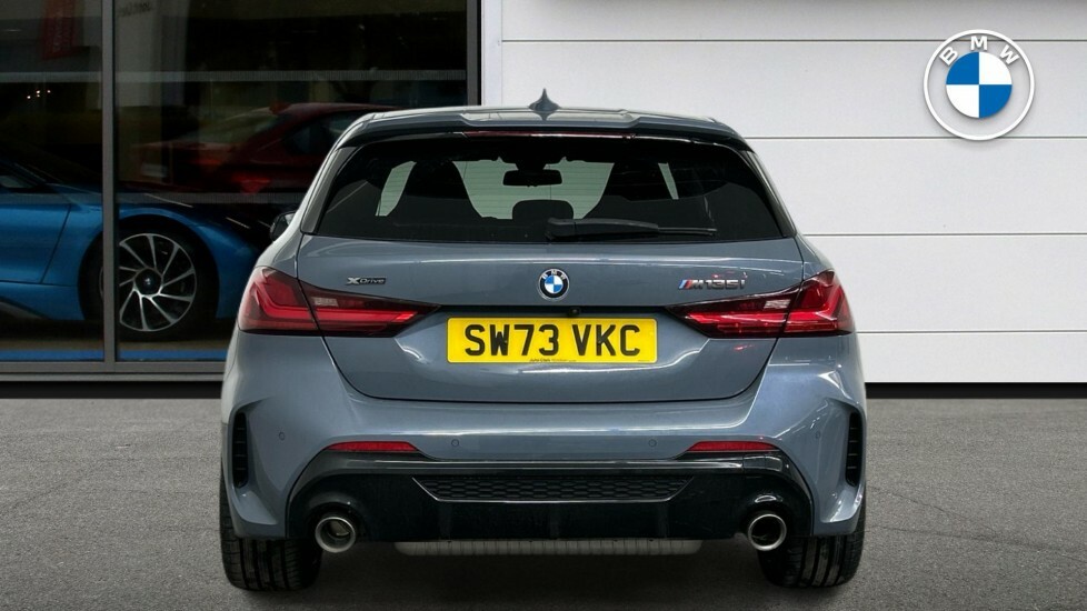 BMW 1 Series 128Ti Step Pro Pack Grey #15