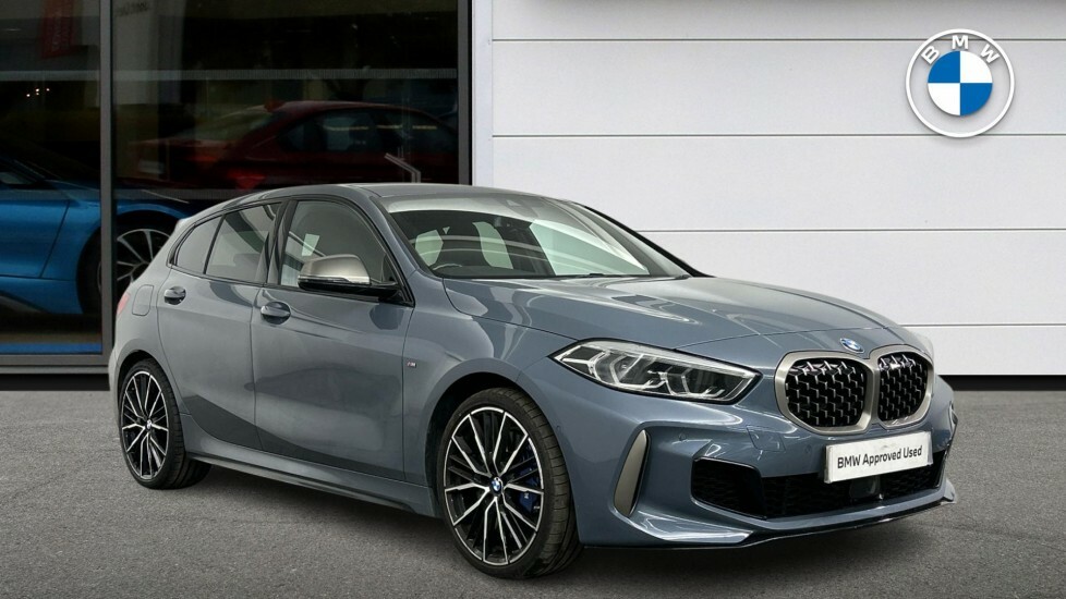 BMW 1 Series M135i Xdrive