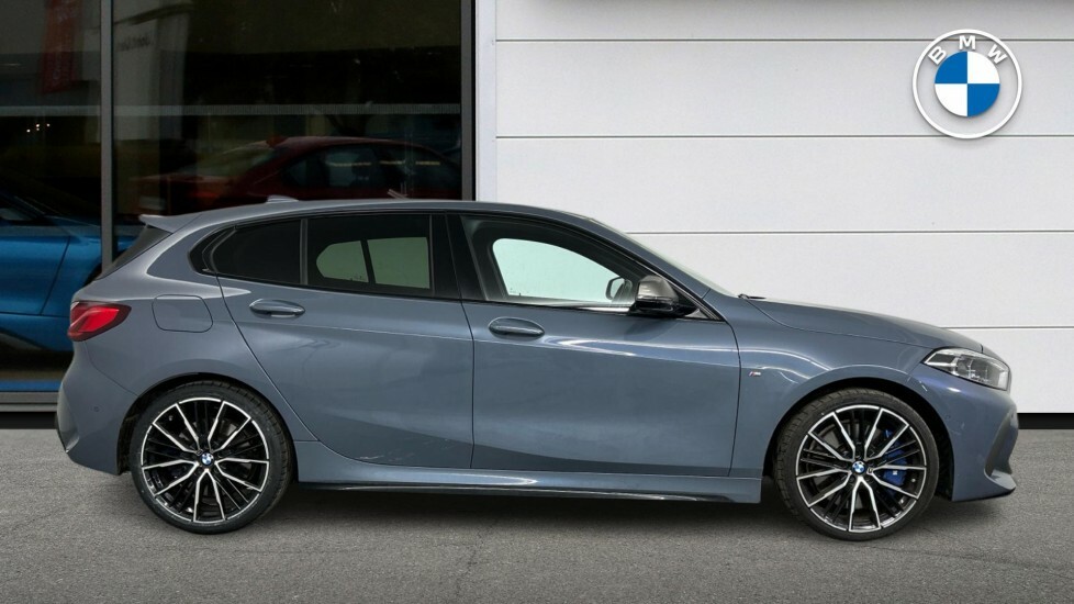 BMW 1 Series M135i Xdrive SW73VKC #3
