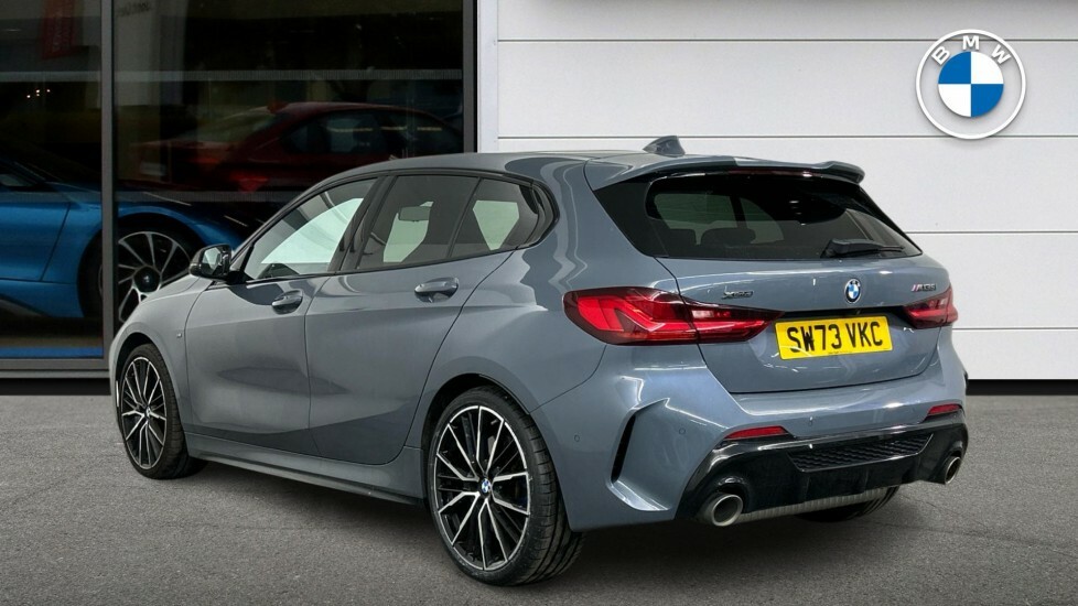 BMW 1 Series M135i Xdrive SW73VKC #2