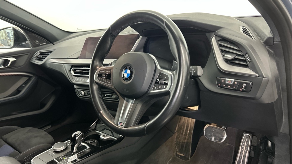 BMW 1 Series 128Ti Step Pro Pack Grey #11