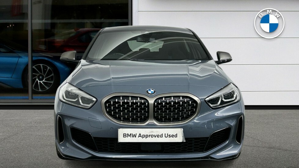 BMW 1 Series 128Ti Step Pro Pack Grey #16