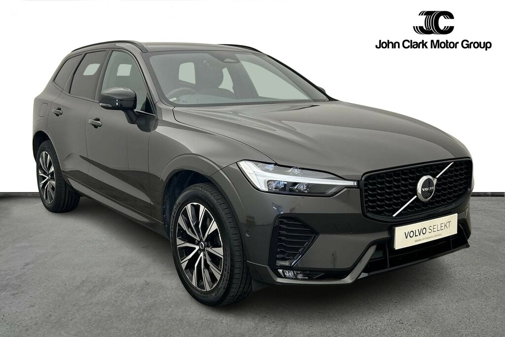 Volvo XC60 Plus, B4 Awd Mild Hybrid, Dark Grey