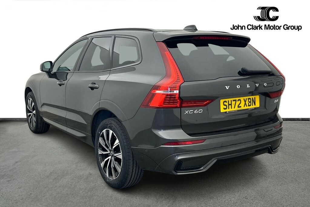 Volvo XC60 Plus, B4 Awd Mild Hybrid, Dark SH72XBN Grey #3