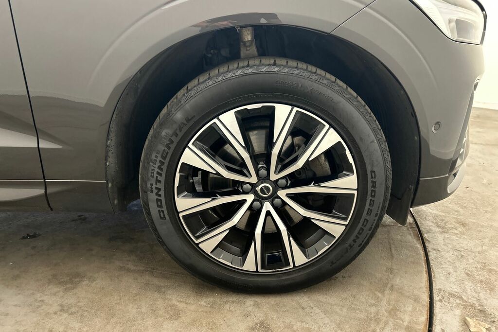 Volvo XC60 Plus, B4 Awd Mild Hybrid, Dark SH72XBN Grey #5